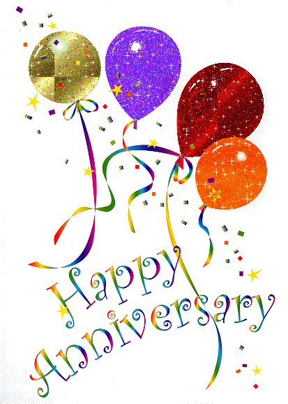 animated happy anniversary pictures|happy anniversary clip art animated.